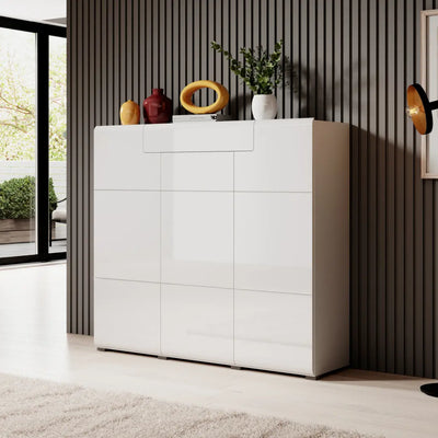 Toledo 76 Sideboard Cabinet 147cm