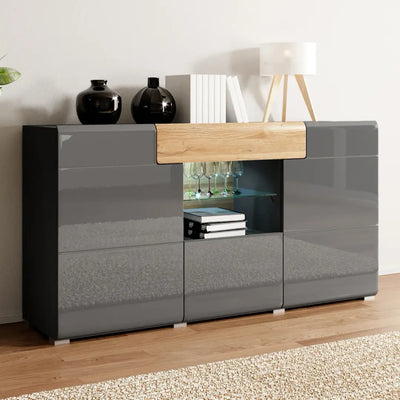 Toledo 26 Sideboard Cabinet 159cm