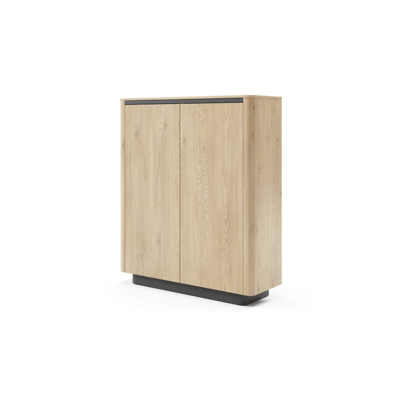 Torro Highboard Cabinet 113cm