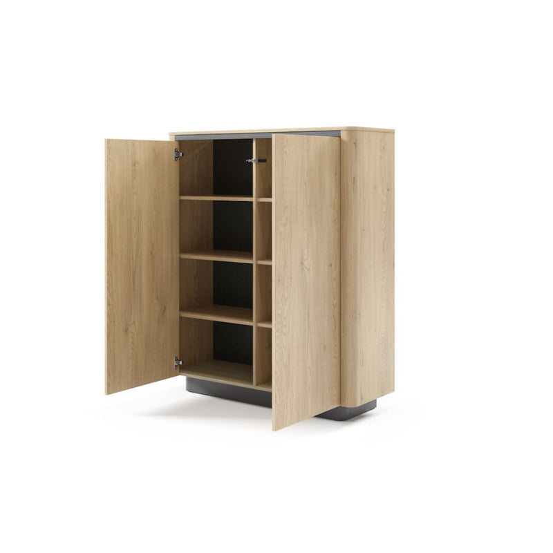 Torro Highboard Cabinet 113cm