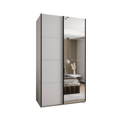 Trosa III Sliding Door Wardrobe 130cm