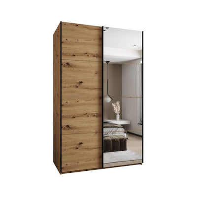 Trosa III Sliding Door Wardrobe 160cm