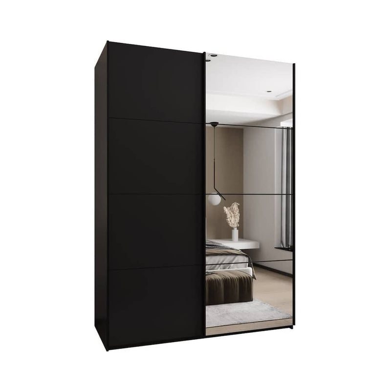 Trosa III Sliding Door Wardrobe 170cm