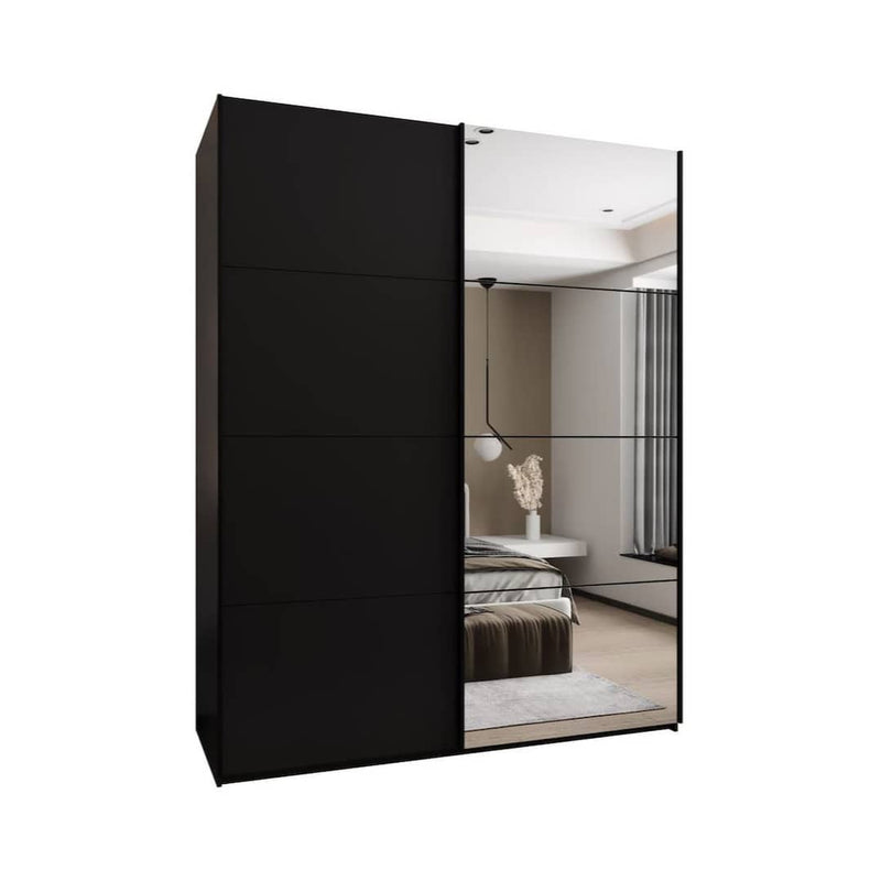 Trosa III Sliding Door Wardrobe 190cm