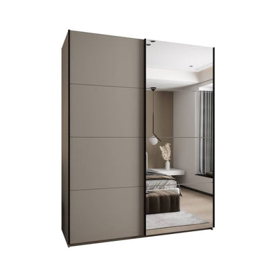 Trosa III Sliding Door Wardrobe 190cm