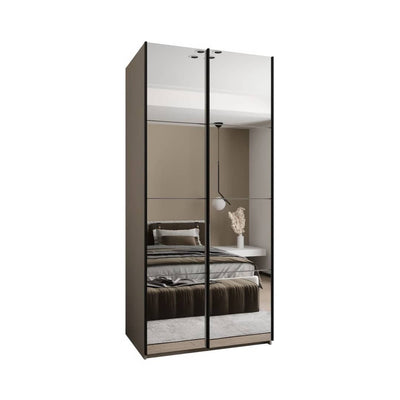 Trosa II Sliding Door Wardrobe 120cm