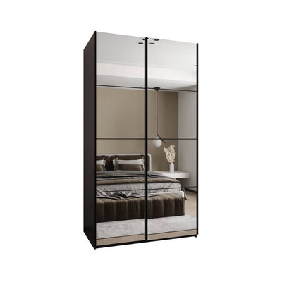 Trosa II Sliding Door Wardrobe 130cm