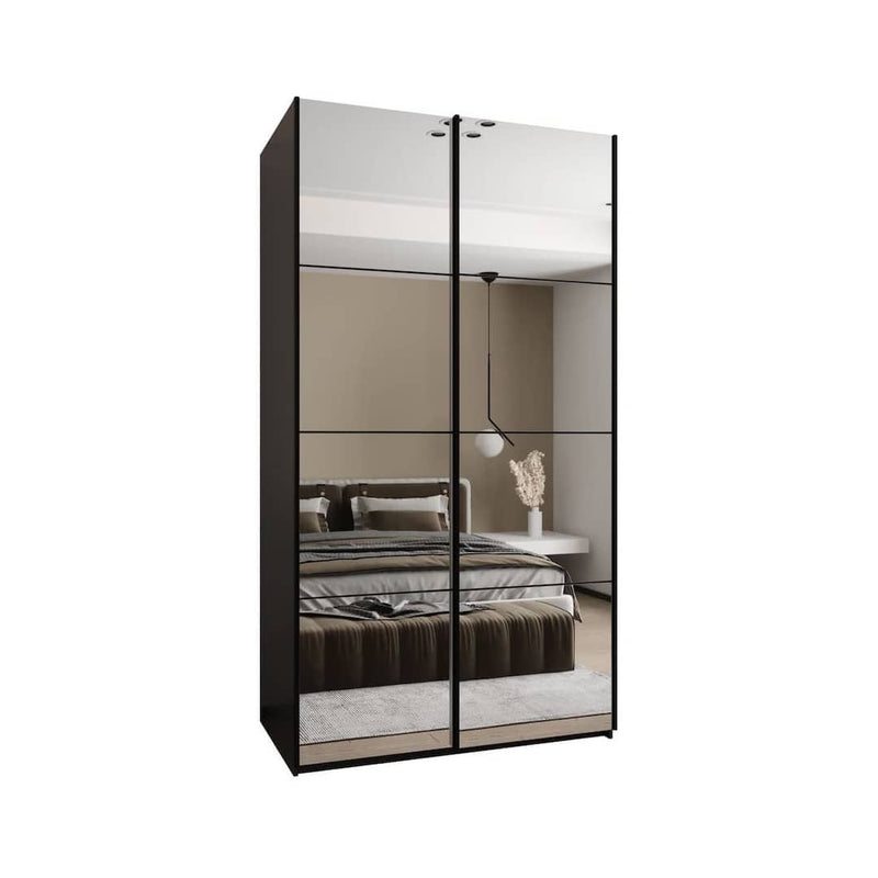 Trosa II Sliding Door Wardrobe 140cm