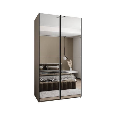 Trosa II Sliding Door Wardrobe 140cm