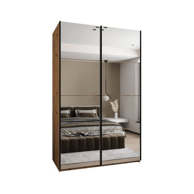 Trosa II Sliding Door Wardrobe 160cm