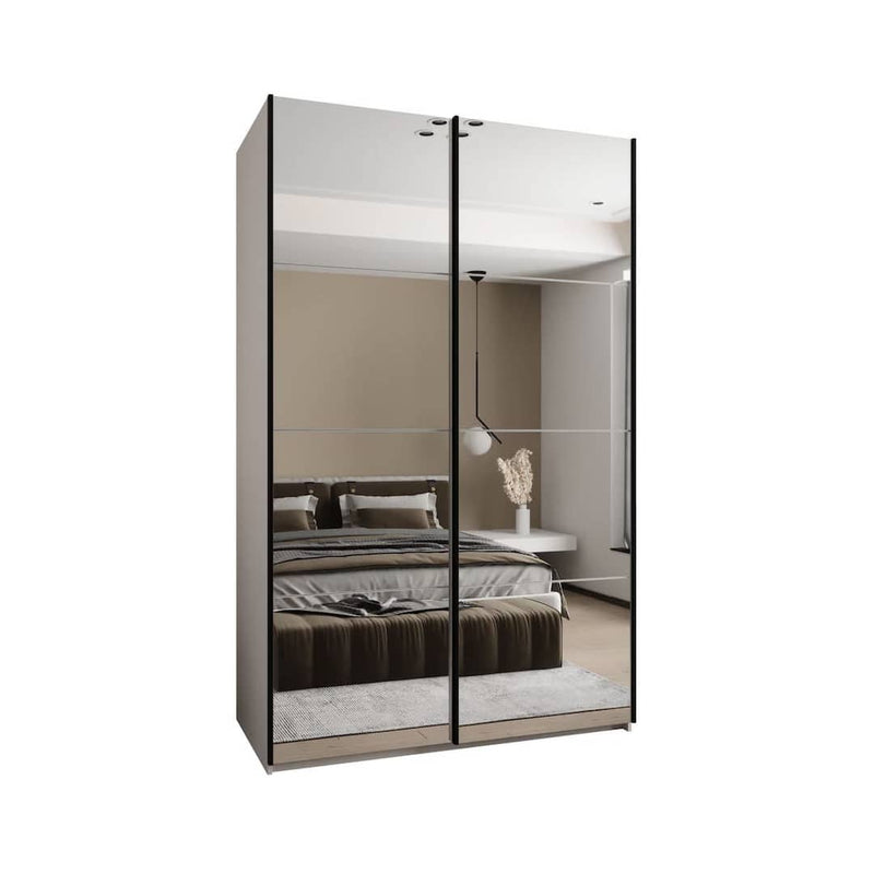 Trosa II Sliding Door Wardrobe 160cm