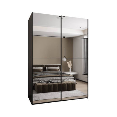 Trosa II Sliding Door Wardrobe 170cm