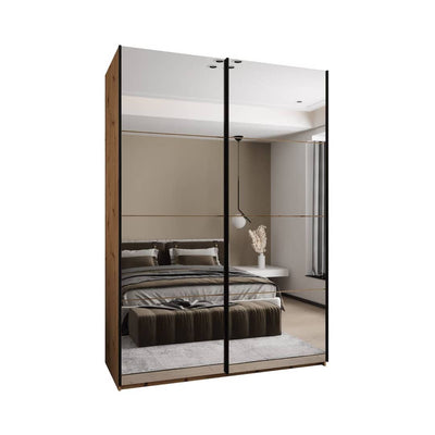 Trosa II Sliding Door Wardrobe 170cm