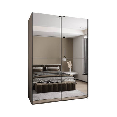 Trosa II Sliding Door Wardrobe 180cm