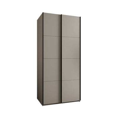 Trosa I Sliding Door Wardrobe 100cm