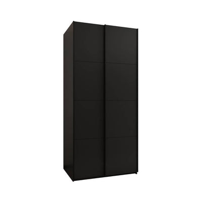 Trosa I Sliding Door Wardrobe 110cm