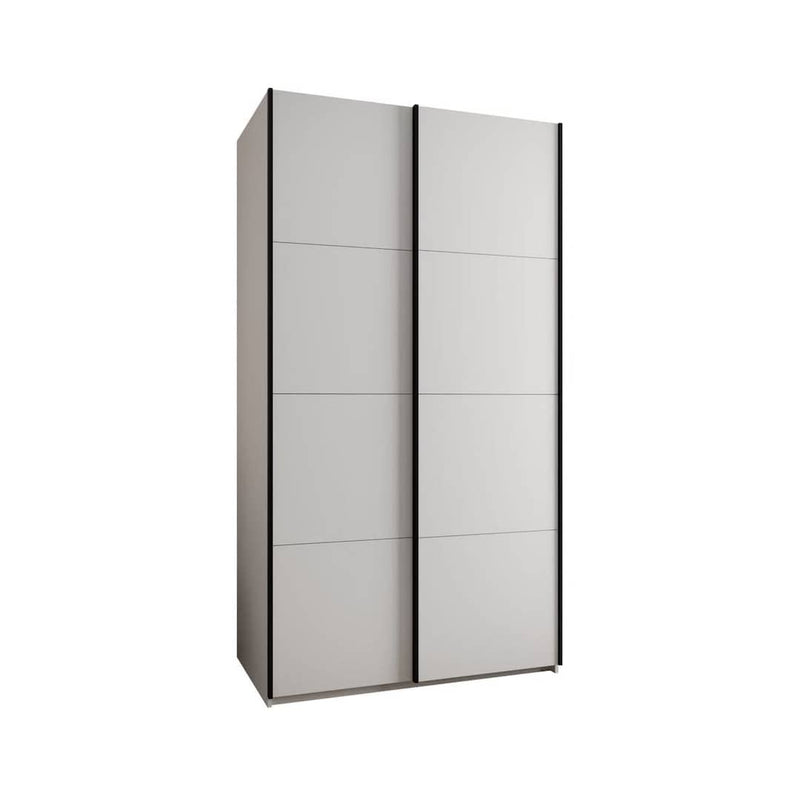 Trosa I Sliding Door Wardrobe 130cm