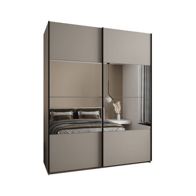 Trosa IV Sliding Door Wardrobe 190cm