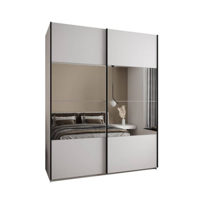 Trosa IV Sliding Door Wardrobe 200cm