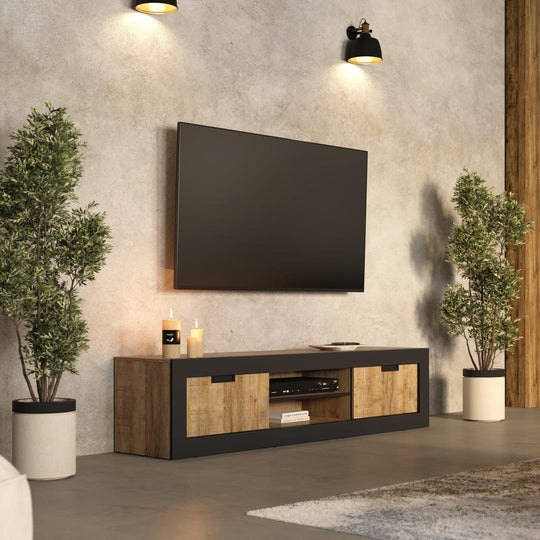 Tudor 40 TV Cabinet 180cm