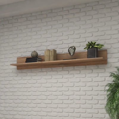 Tulsa 01 Wall Shelf 160cm