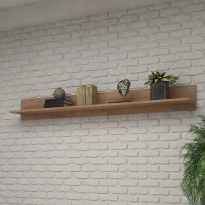 Tulsa 02 Wall Shelf 180cm