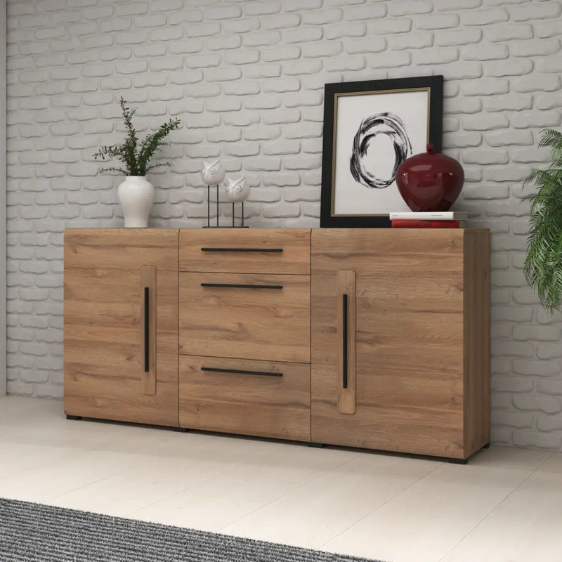 Tulsa 26 Sideboard Cabinet 180cm