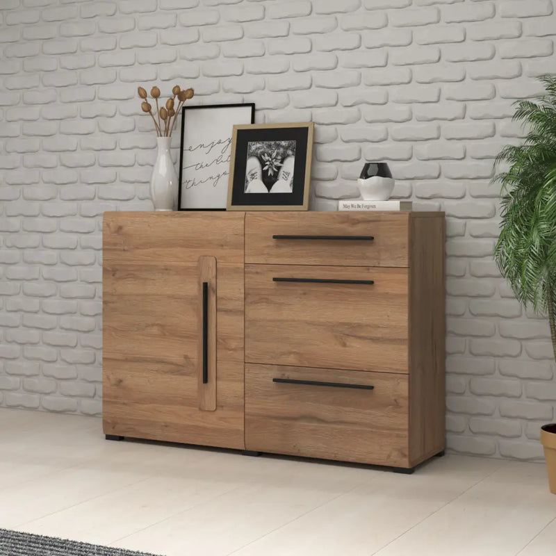Tulsa 45 Sideboard Cabinet 120cm