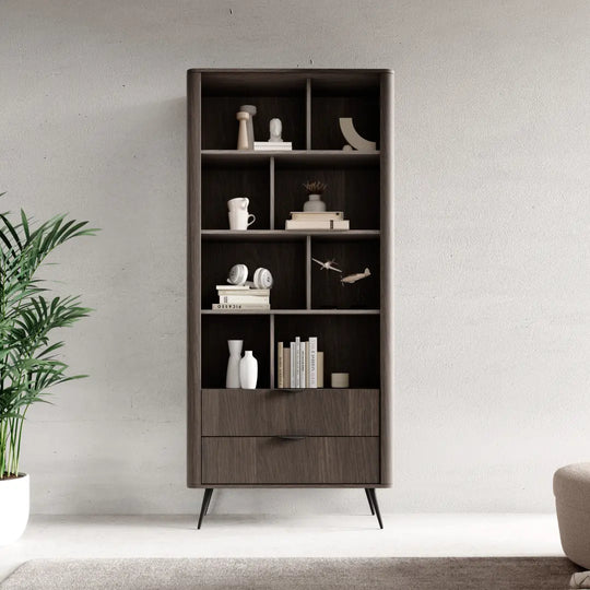 Veris Bookcase 88cm