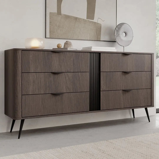 Veris Chest Of Drawers 163cm