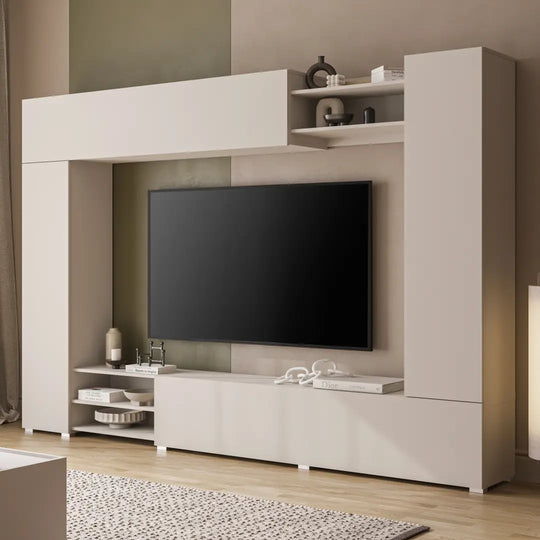 Vero Entertainment Unit For TVs Up To 75"