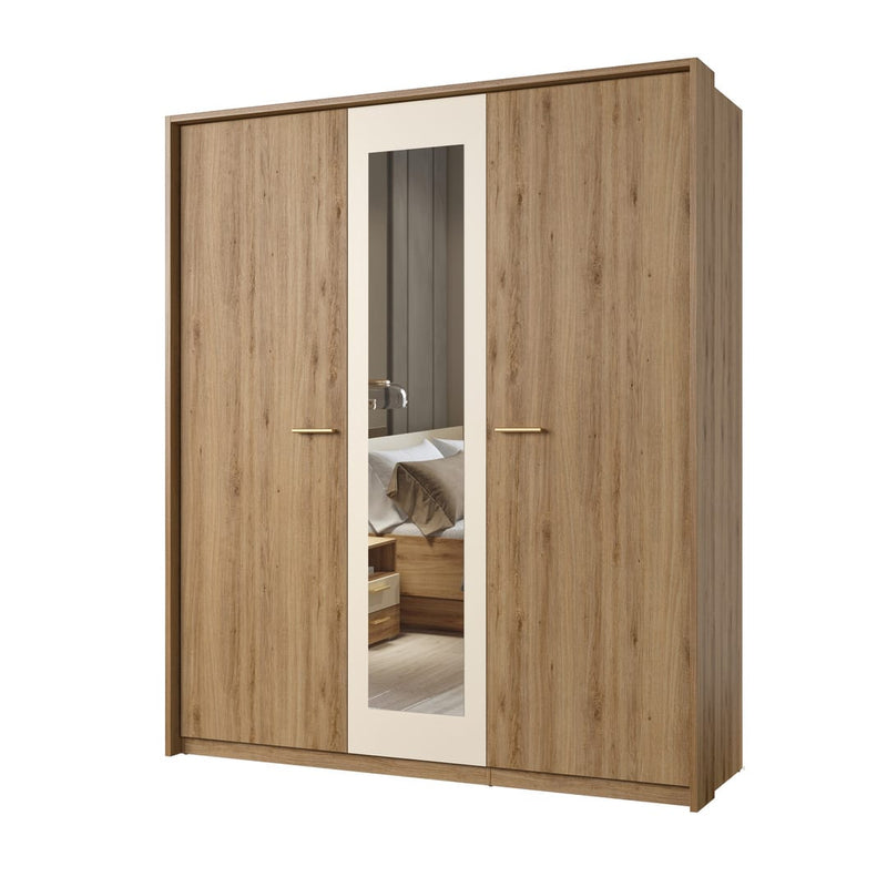 Vertina 19 Hinged Door Wardrobe 179cm