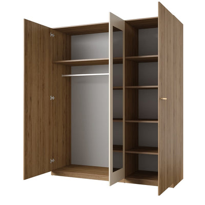 Vertina 19 Hinged Door Wardrobe 179cm