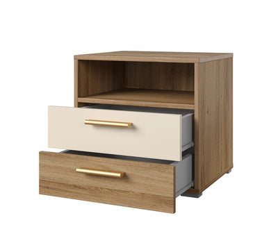 Vertina 22 Bedside Table 46cm