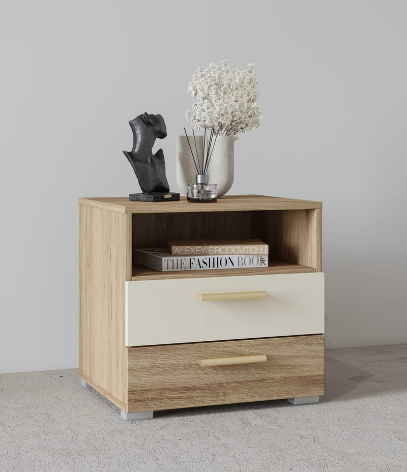 Vertina 22 Bedside Table 46cm