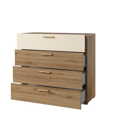 Vertina 27 Chest Of Drawers 100cm