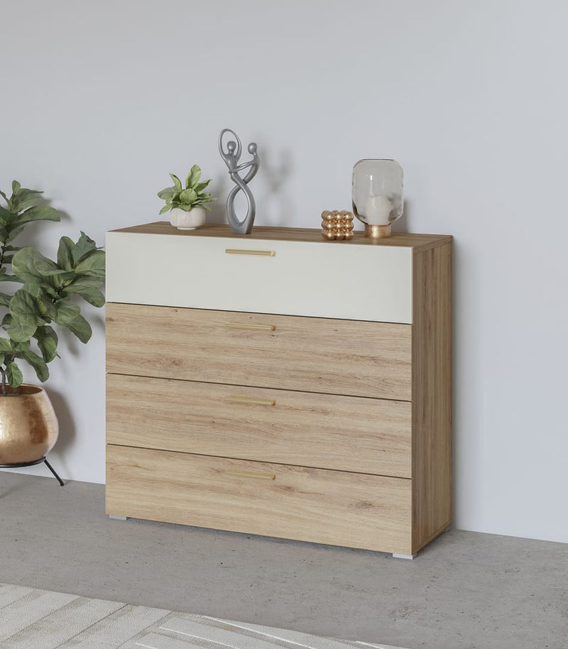 Vertina 27 Chest Of Drawers 100cm