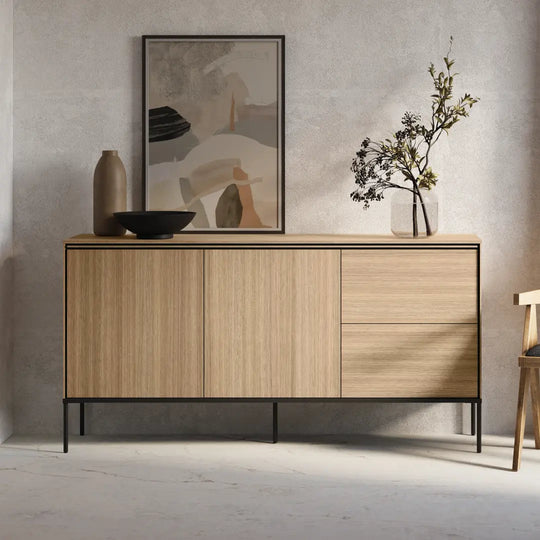 Visso VI-04 Sideboard Cabinet 167cm