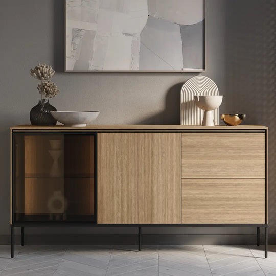 Visso VI-05 Display Sideboard Cabinet 167cm