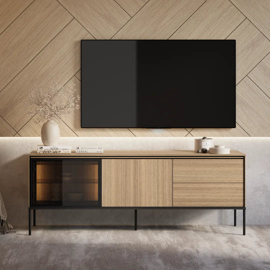 Visso VI-07 TV Cabinet 167cm