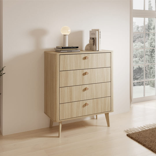 Viki Chest Of Drawers 88cm