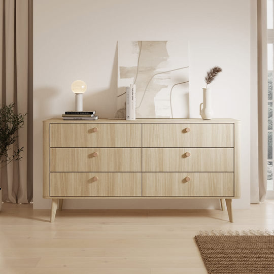 Viki Chest Of Drawers 163cm