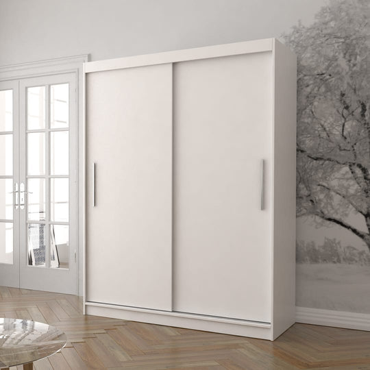 Vista 04 Sliding Door Wardrobe 150cm