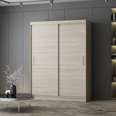 Vista 06 Sliding Door Wardrobe 150cm