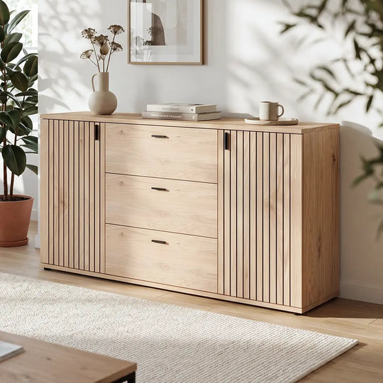 Verniq Sideboard Cabinet 160cm
