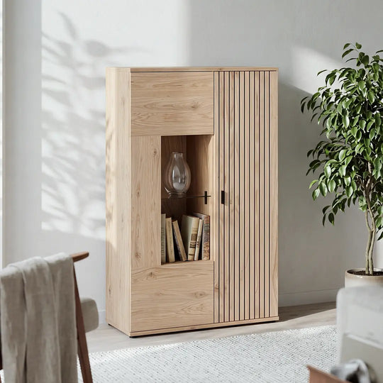 Verniq Display Cabinet 100cm