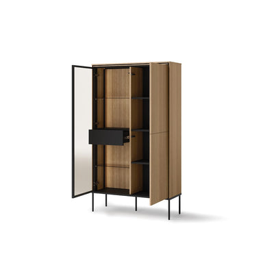 Visso VI-01 Display Cabinet 91cm