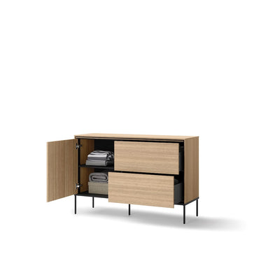 Visso VI-03 Sideboard Cabinet 127cm