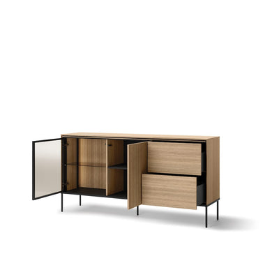 Visso VI-05 Display Sideboard Cabinet 167cm