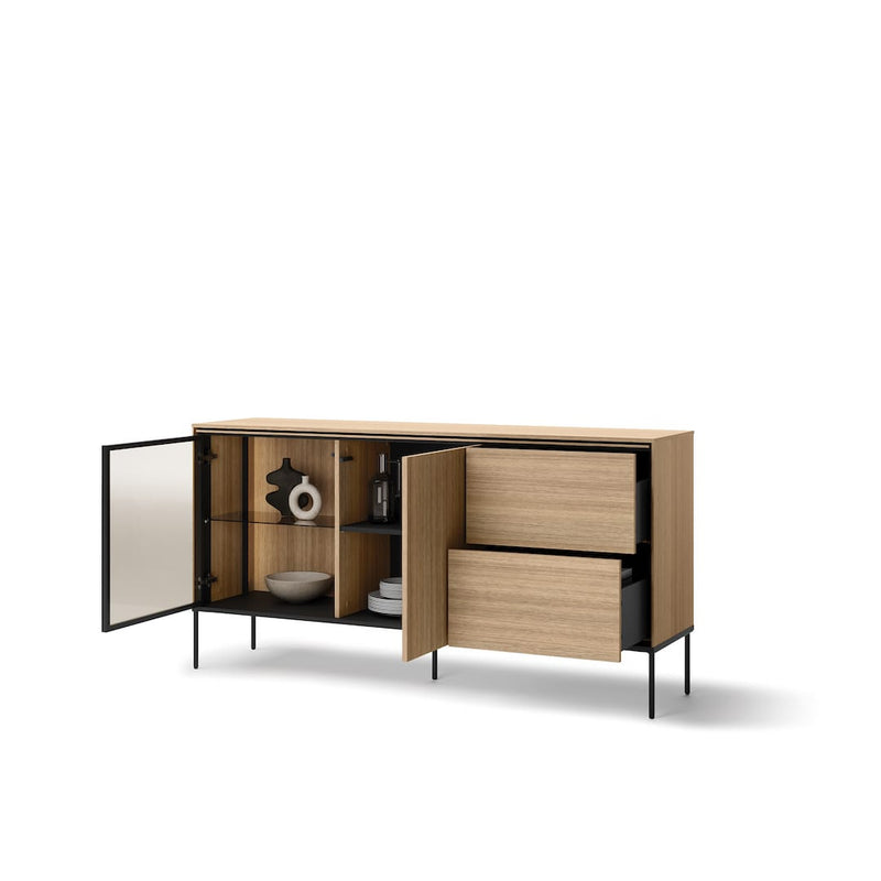 Visso VI-05 Display Sideboard Cabinet 167cm